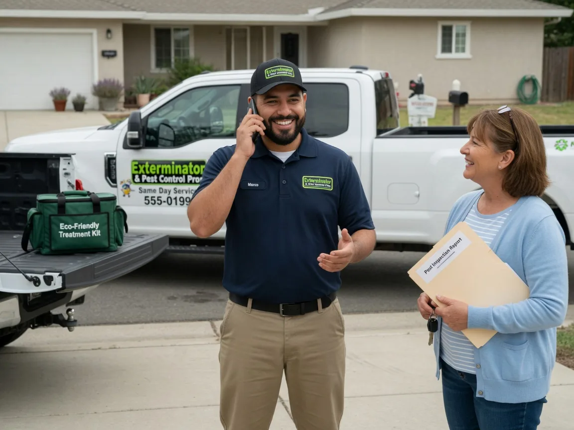 Emergency Pest Control Shamrock, OK FAQs
